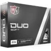 Wilson Staff DUO Soft White Golf Balls -COB Golf Club Shop wilson staff duo soft white golf balls box itempicture 1