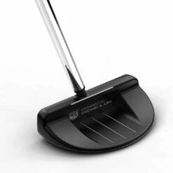 Wilson Staff Infinite South Side Putter -COB Golf Club Shop wilson staff infinite black south side putter 03 1