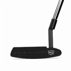 Wilson Staff Infinite Windy City Putter -COB Golf Club Shop wilson staff infinite black windy city putter 04