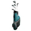 Wilson Staff Wilson Juniors Profile JGI Large Complete Set -COB Golf Club Shop wilson staff juniors profile jgi large complete set teal 01