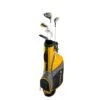 Wilson Staff Wilson Juniors Profile JGI Medium Complete Set -COB Golf Club Shop wilson staff juniors profile jgi medium complete set yellow 01