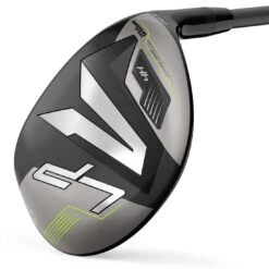 Wilson Staff Launch Pad 2 Combo Irons -COB Golf Club Shop wilson staff launch pad 2 hybrid toe down itempicture