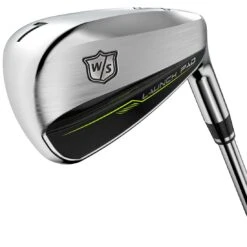 Wilson Staff Launch Pad 2 Combo Irons -COB Golf Club Shop wilson staff launch pad 2 irons money itempicture 1