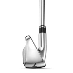 Wilson Staff Launch Pad 2 Combo Irons -COB Golf Club Shop wilson staff launch pad 2 irons toe itempicture 1