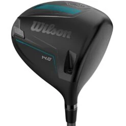 Wilson Staff Wilson Women's Dynapower Titanium Driver -COB Golf Club Shop wilson womens dynapower driver hero itempicture