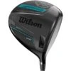 Wilson Staff Wilson Women's Dynapower Titanium Driver -COB Golf Club Shop wilson womens dynapower driver hero new itempicture