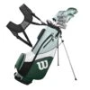 Wilson Staff Wilson Women's Profile SGI Carry Bag Complete Set -COB Golf Club Shop wilson staff womens profile sgi carry bag complete set 01