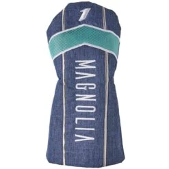Wilson Staff Wilson Women's Magnolia Carry Bag Complete Set -COB Golf Club Shop womens magnolia complete set navy headcover itempicture