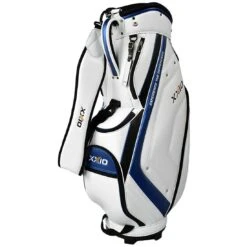 XXIO Lightweight Caddy Cart Bag -COB Golf Club Shop xxio lightweight caddy bag white itempicture