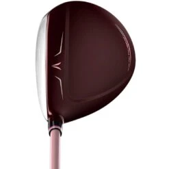 XXIO Women's 12 10-Piece Bordeaux Complete Set 28 XXIO Women's 12 10-Piece Bordeaux Complete Set -COB Golf Club Shop xxio womens 12 bordeaux fairway wood address itempicture