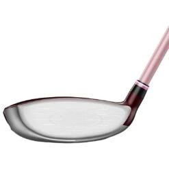 XXIO Women's 12 10-Piece Bordeaux Complete Set 30 XXIO Women's 12 10-Piece Bordeaux Complete Set -COB Golf Club Shop xxio womens 12 bordeaux fairway wood face itempicture