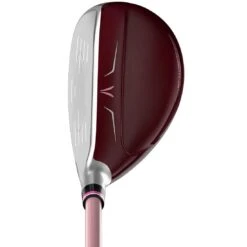 XXIO Women's 12 10-Piece Bordeaux Complete Set 32 XXIO Women's 12 10-Piece Bordeaux Complete Set -COB Golf Club Shop xxio womens 12 bordeaux hybrid address itempicture