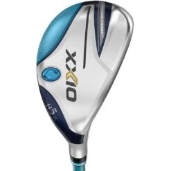 XXIO Women's 12 10-Piece Complete Set -COB Golf Club Shop xxio womens 12 hybrid hero itempicture 1