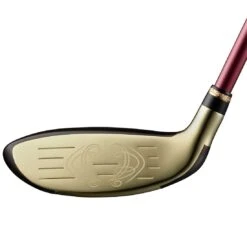XXIO Women's Prime Royal Edition 5 Hybrid -COB Golf Club Shop xxio womens prime royal edition 5 hybrid face itempicture